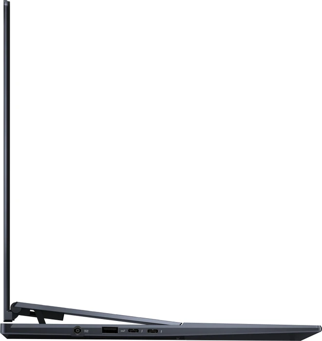 ASUS ZenBook Pro 16X OLED UX7602BZ-MY005W, Tech Black, Core i9-13900H, 32GB RAM, 2TB SSD, GeForce RTX 4080, DE