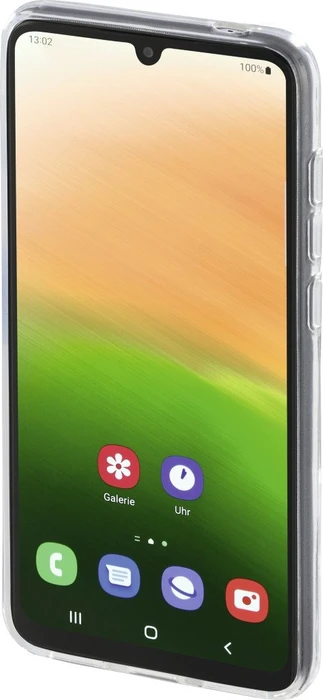 Hama Cover Crystal Clear für Samsung Galaxy A33 5G transparent