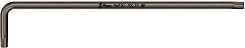 Wera 967 XL HF Torx Winkelschlüssel, T27x172mm