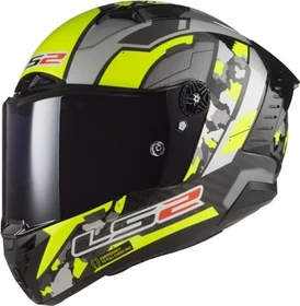 LS2 FF805 Thunder Carbon Space HI-VIS