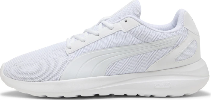 Puma Softride Cosmic puma white/feather gray