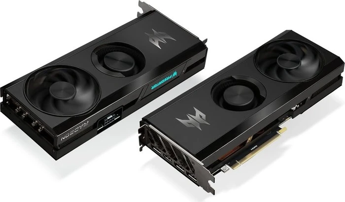 Acer Predator BiFrost Radeon RX 7600 OC, 8GB GDDR6, HDMI, 3x DP