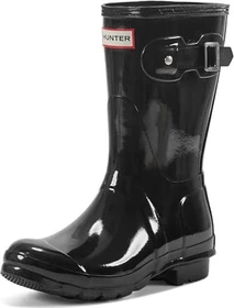 Hunter Boots Original Tall Wellington schwarz (Damen)