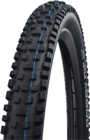 Schwalbe Nobby Nic 27.5x2.4" Super Ground Addix Speedgrip Reifen schwarz