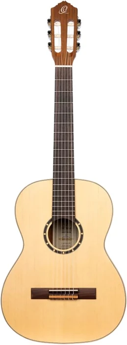 Ortega R121-7/8-L Left-Handed Natural