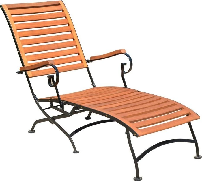 Garden Pleasure Wien Gartenliege (304897)