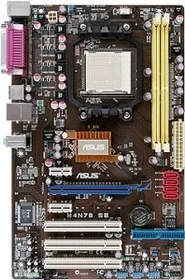 ASUS M4N78 SE (AMD AM2+)