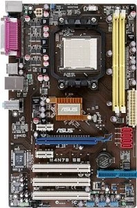 ASUS M4N78 SE (AMD AM2+)