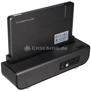 Soundgraph FingerVU 1016 Wireless Monitor Set schwarz