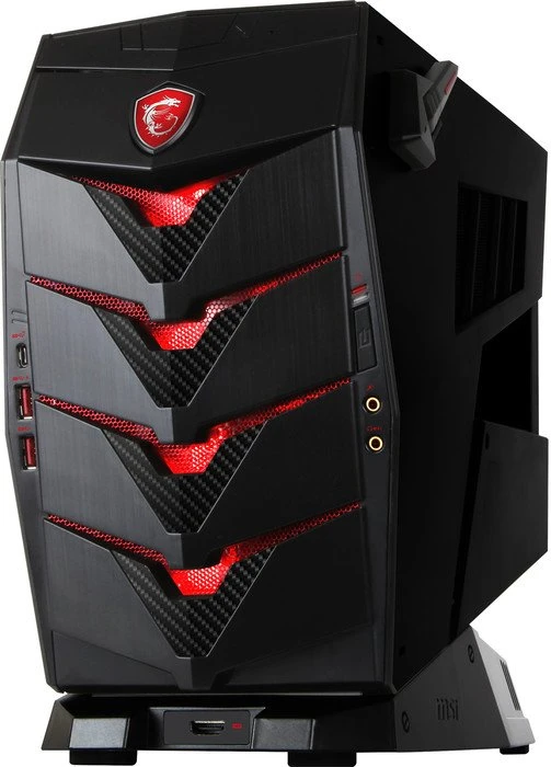 MSI Aegis X3 VR7RE-022UK, Core i7-7700K, 16GB RAM, 512GB SSD, 2TB HDD, GeForce GTX 1080, UK