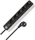 Brennenstuhl Ecolor Steckdosenleiste mit Schalter, 5-fach, 1.5m, weiß/schwarz (1153250020)