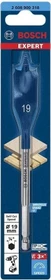 Bosch Professional EXPERT SelfCut Speed Flachfräsbohrer, 19x152mm, 1 Stück