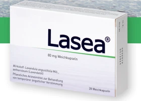 Lasea Weichkapseln, 56 Stück