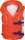 Happy People BEMA Schwimmweste orange (Junior) (18028)