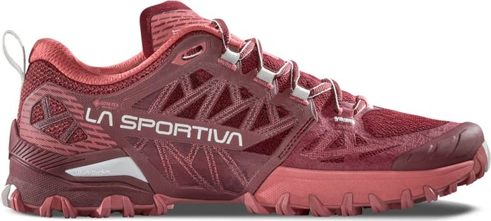 La Sportiva Bushido III GTX redwood/rosebay (Damen)