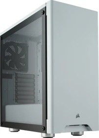 Corsair Carbide Series 275R, weiß, Glasfenster