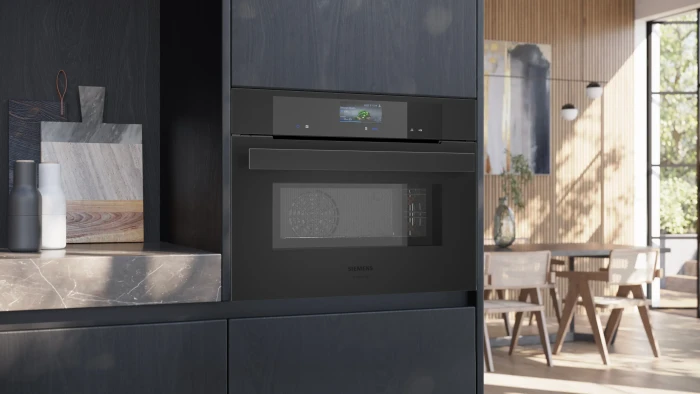 Siemens iQ700 CM936GCM1 Backofen mit Mikrowelle