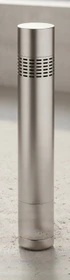 Keuco 56080 Stabhandbrause nickel gebürstet