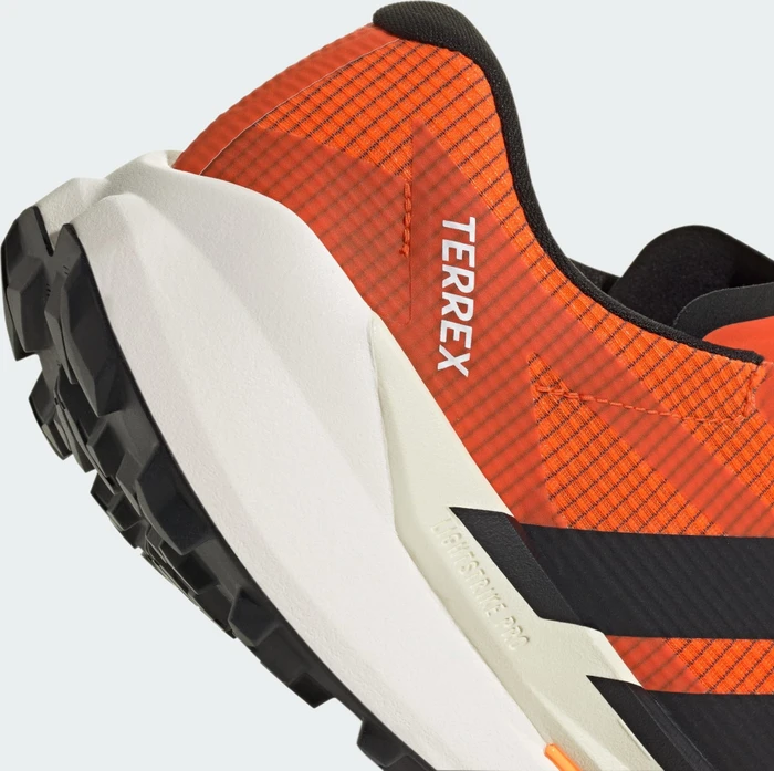 adidas Terrex Agravic TT impact orange/core black/lucid orange (Herren)