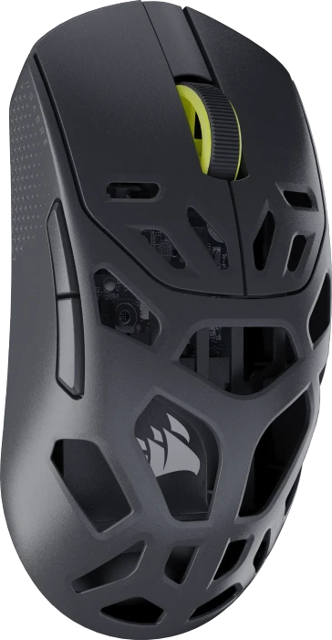 Corsair Sabre v2 Pro Wireless Magnesium, MG, schwarz, USB