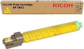 RICOH Toner 820014/884202 gelb hohe Kapazität