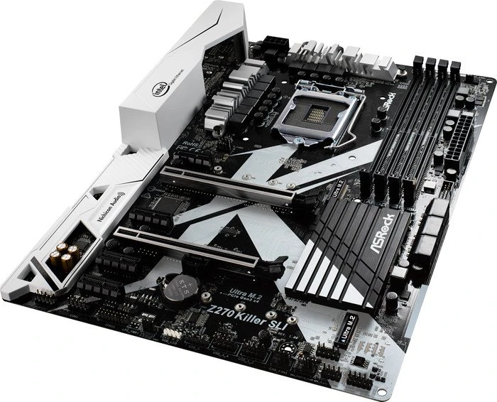 ASRock Fatal1ty Z270 Killer SLI (Intel 1151)
