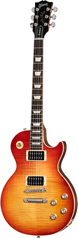 Gibson Les Paul Standard '60s Faded Vintage Cherry Sunburst