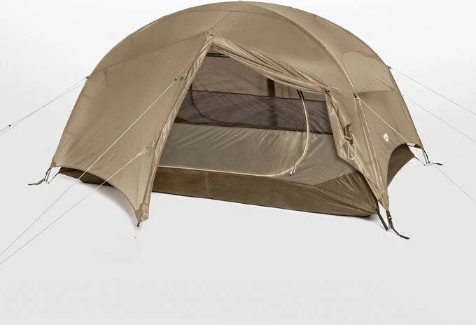 Fjällräven Abisko Friluft 2 Kuppelzelt sand