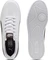 Puma Court Classic Clean puma white/chocolate fondue Vorschaubild