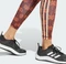 adidas x FARM Rio Hose 7/8 mystery brown/fox red/easy yellow (Damen) Vorschaubild