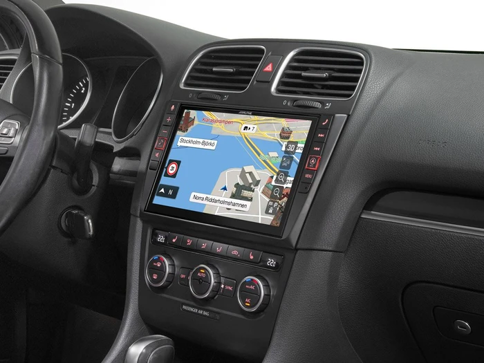 Alpine X903D-G6