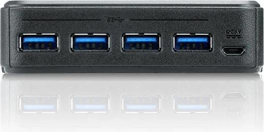 ATEN US434-AT USB 3.0 Sharing Switch, 4-fach