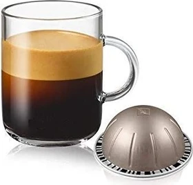Nespresso Arondio Nespresso Vertuo Kaffeekapseln, 10 Stück