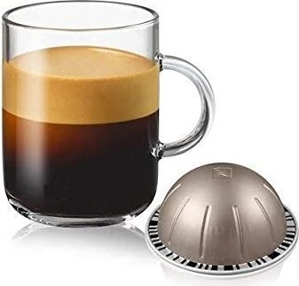 Nespresso Arondio Nespresso Vertuo Kaffeekapseln, 10 Stück