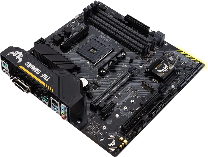 ASUS TUF Gaming B450M-Plus II (AMD AM4)