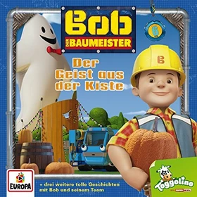 Bob der Baumeister CD 6 - Der Geist aus der Kiste
