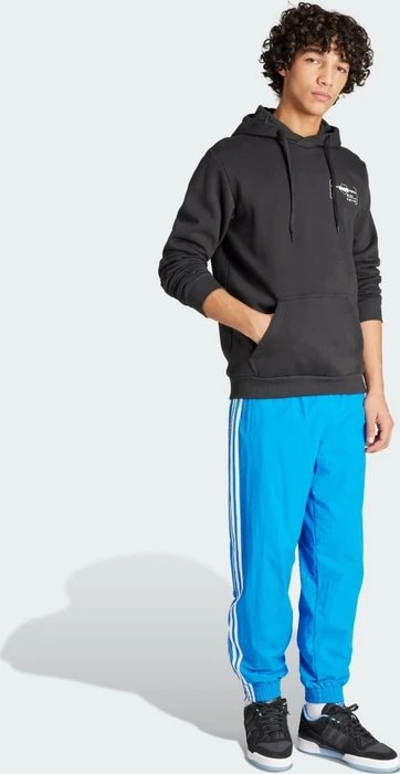 adidas Paris Graphic Hoodie schwarz (Herren)