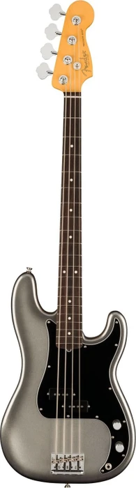 Fender American Professional II Precision Bass RW Mercury