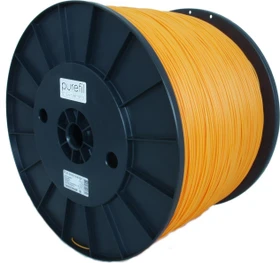 Purefil PLA, orange, Spule, 1.75mm, 10.00kg