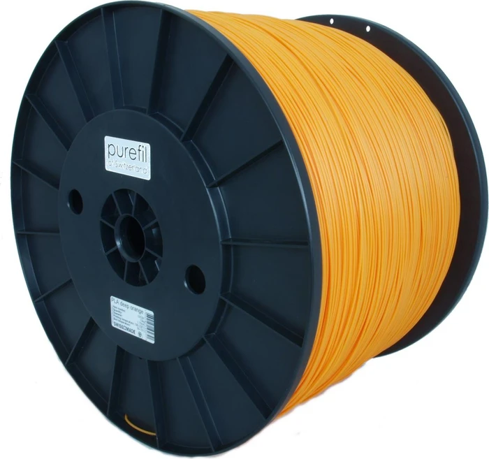 Purefil PLA, orange, Spule, 1.75mm, 10.00kg
