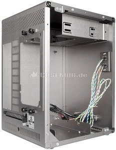 Lian Li PC-Q07S grau, Mini-ITX