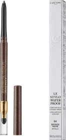 Lancôme Le Stylo waterproof Eyeliner 04 bronze riche, 0.28ml