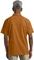 Jack Wolfskin Delgami Poloshirt kurzarm autumn leaves (Herren) Vorschaubild