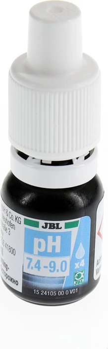 JBL Pro AquaTest pH 7.4-9.0