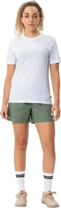 Vaude Spirit II T-Shirt kurzarm weiß (Damen)