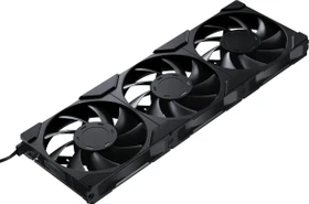 Phanteks M25G2-120, schwarz, 120mm, 3er-Pack