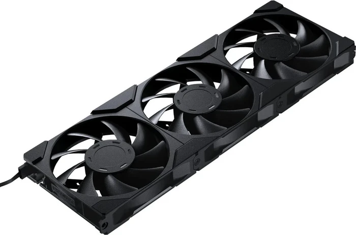 Phanteks M25G2-120, schwarz, 120mm, 3er-Pack