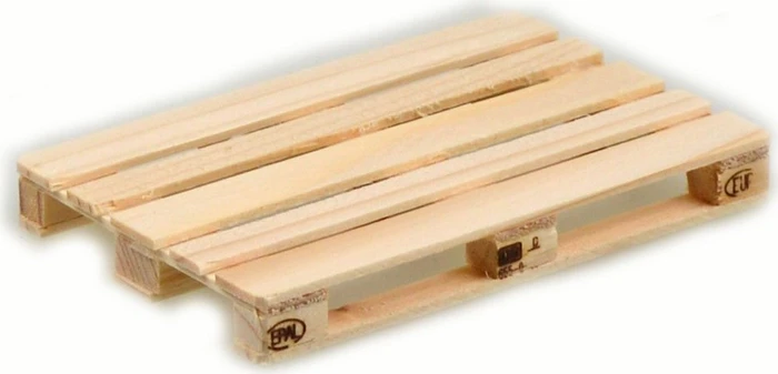 Carson Holz EPAL Europalette