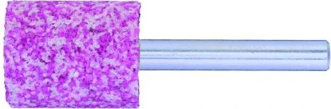 Pferd ZY 0510 3 ADW 100 M5V STEEL Zylinderstift Schleifstift K100, 5x10mm, 10 Stück