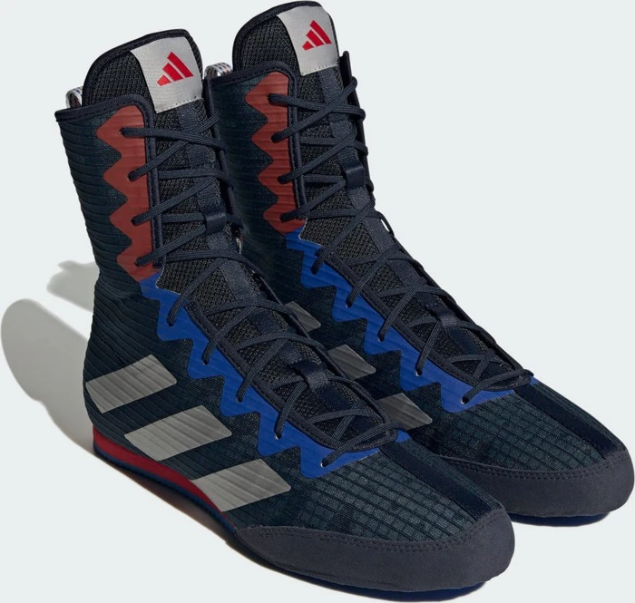 adidas Box Hog 4 legend ink/silver metallic/grey two